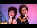 Donny &amp; Marie Osmond - Fly Away / Maybe I&#39;m Amazed / To Sir With Love / Boogie Nights