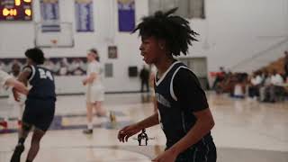 Kentucky's #1 Freshman Jordan Mitchell drops 25pts vs. Moore