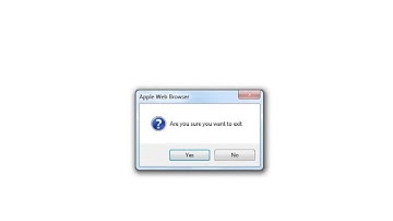 Apple Web Browser Example in VB net