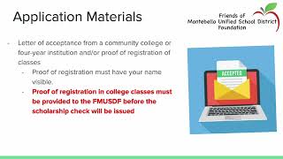 FMUSD Scholarship 2025 Guide