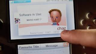 How To Add Friends On A Nintendo 2DS/3DS