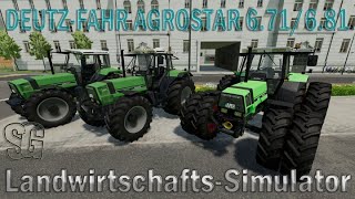 ["Modvorstellung", "Landwirtschafts-Simulator", "let's play", "FS Mods", "LS Mods", "Simo Game", "Modding", "simple IC", "Ls22", "Ls22 map", "Ls 22 Mods", "Ls Modding", "Fs Modding", "Ls mods", "Fs mods", "Ls Maps", "Fs Maps", "Ls modvorstellung", "Fs Modvorstellung", "Ls oldtimer mods", "Fs oldtimer mods", "mod Präsentation", "Fs Präsentation", "farming simulator 22", "DEUTZ-FAHR AGROSTAR 6.71/6.81 V1.0.0.0 - Ls22 Mods", "LS22 Modvorstellung - DEUTZ-FAHR AGROSTAR 6.71/6.81", "DEUTZ-FAHR AGROSTAR"]