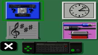 Welcome To Cdtv Multimedia Italian Language 1991 Commodore Amiga Cd Tv