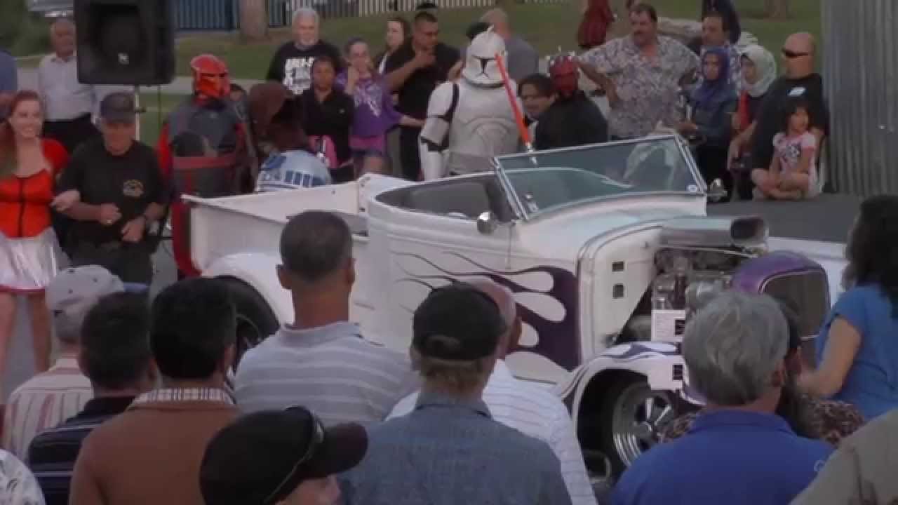 El Cajon Car Classic Star Cars 2014 pt4B Awards Show YouTube