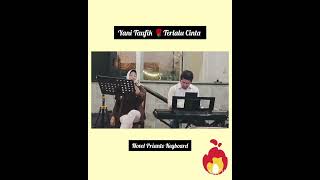 Download Lagu Terlalu Cinta By Yani Taufik Feat Novel Prianto Keyboard  MP3