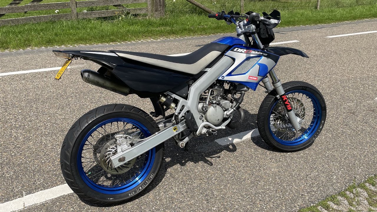 Derbi DRD racing 50cc