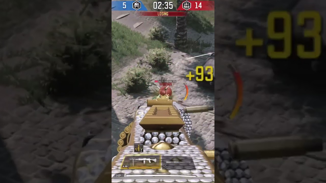 Safest spot on Crash : CODM super attack of the undead 