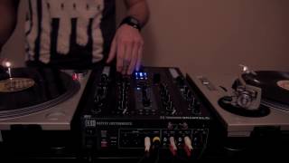 Om records lounge/downtempo/newjazz dj set 100% vinyl