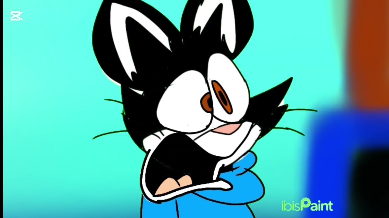 The Jasper The Cat Show X Super-Sticks Crossover episode "Jasper and Stick-Kid"