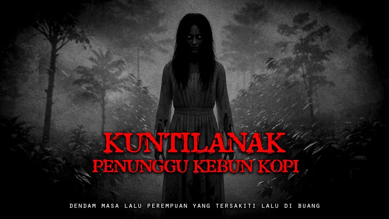 KUNTILANAK PENGHUNI KEBUN KOPI