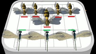 Ant Merge MOD : Unlimited Gold 99999 Insect Fusion - Merge Ant  Gameplay (15) screenshot 3