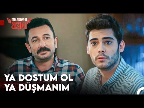 Çatışma Zamanı #1 - Meleklerin Aşkı