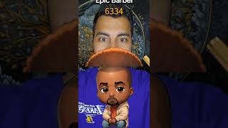 Kayne West hair cut barber game #barbergame #haircutgame #game #kaynewest #game #shortsgame