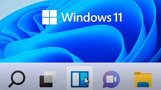 Cómo personalizar la Barra de Tareas en Windows 11 Cómo personalizar la Barra de Tareas en Windows 11
