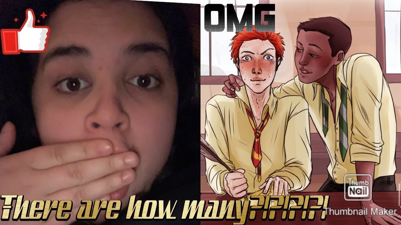 Blairon Fanfiction “ These gæ bois (Blaise x Ron)”