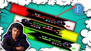 YouTube benner create kaise karen kaise banaen #viralvideo #editing #tutorial #trending #Tamil