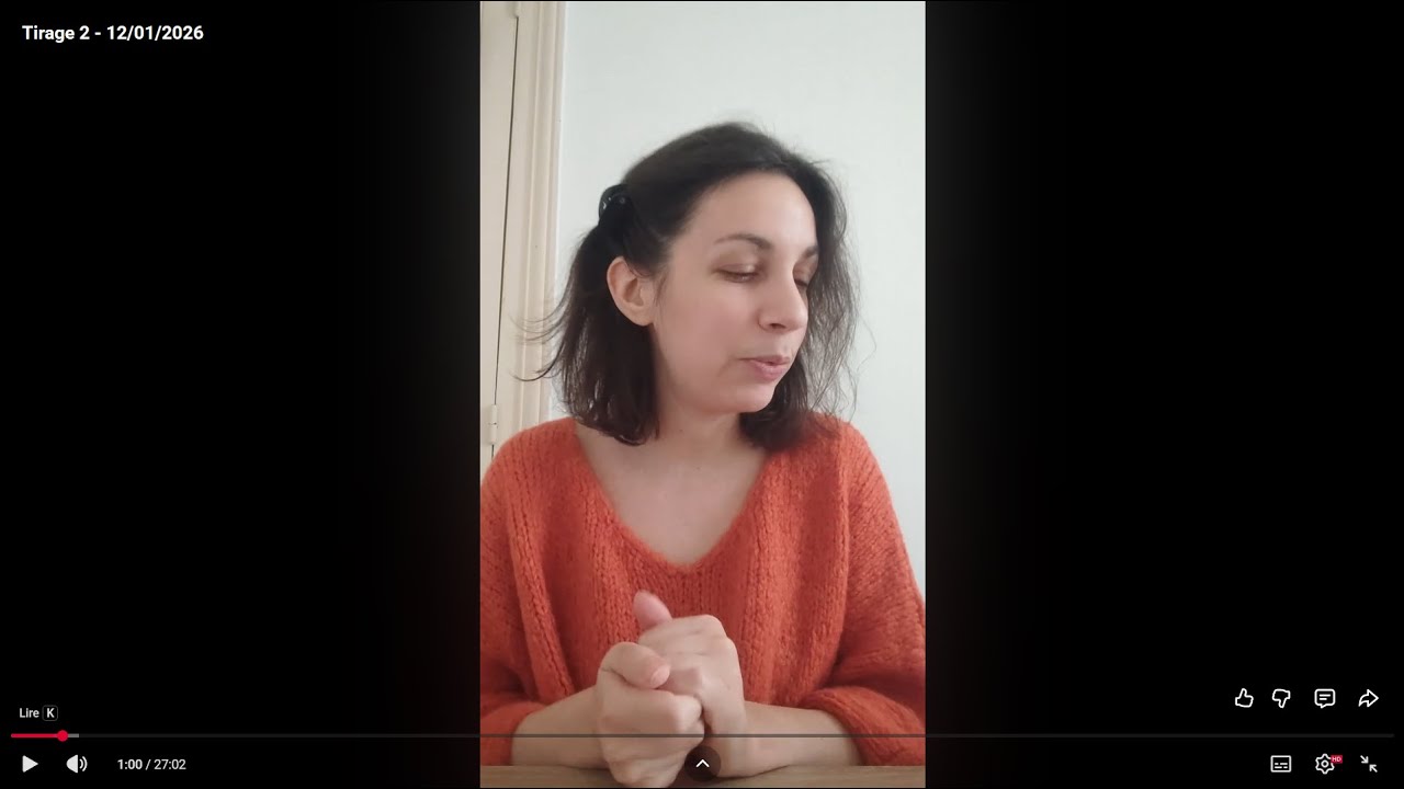 12/01/2026 : Relations télépathiques [mon groupe]