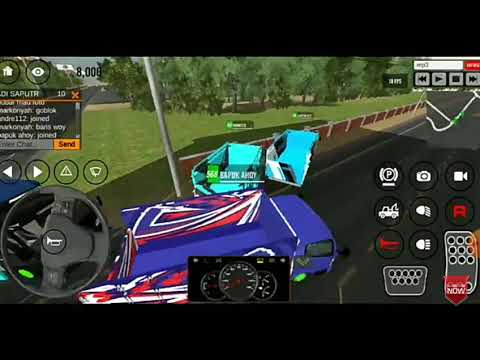  Truk oleng Idbs  Simulator Part1 Android Faisal Hartawan 