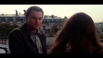 Ariadne Scene | Inception