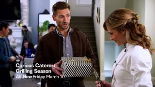 Curious Caterer: Grilling Season | New 2023 Hallmark Movie