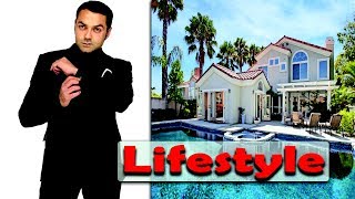 Famous Bobby Deol Biography , Income, House, Cars, Luxurious Lifestyle & Net Worth Profile