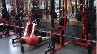 Blast Strap Row