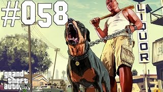 LP GTA 5 #058 Fallschirmspringen und Fahrradrennen [Deutsch][HD]