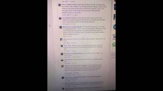 Pissing people off with the truth.  Jessica Lynch is not a hero!