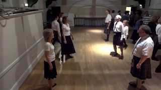 Ramadan-ce - Scottish Country Dancing Video Performance