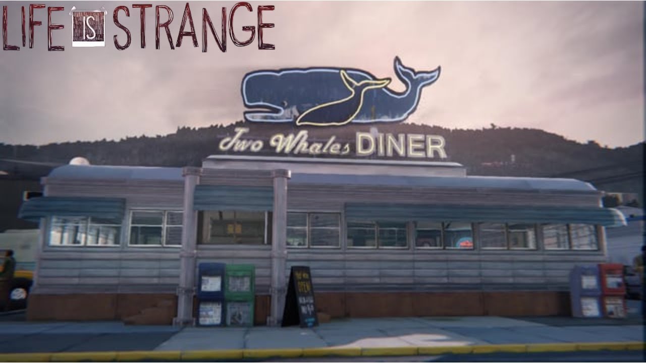 В игре Life is Strange Макс демонстрирует возможности путешествия во времени. Часть #9