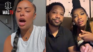 Alexis Skyy Apologizes For Comments Claiming Mendeecees Is Cheating On Yandy Smith! 😱