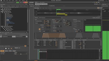 Wwise Randomised Composition - Piano Loop - Alex Rousso