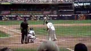 Prince Fielder strike out vs. Rockies 7.15 game