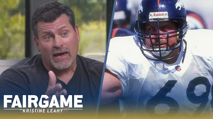 Mark Schlereth Earned His Nickname "Stink" by NOT ...