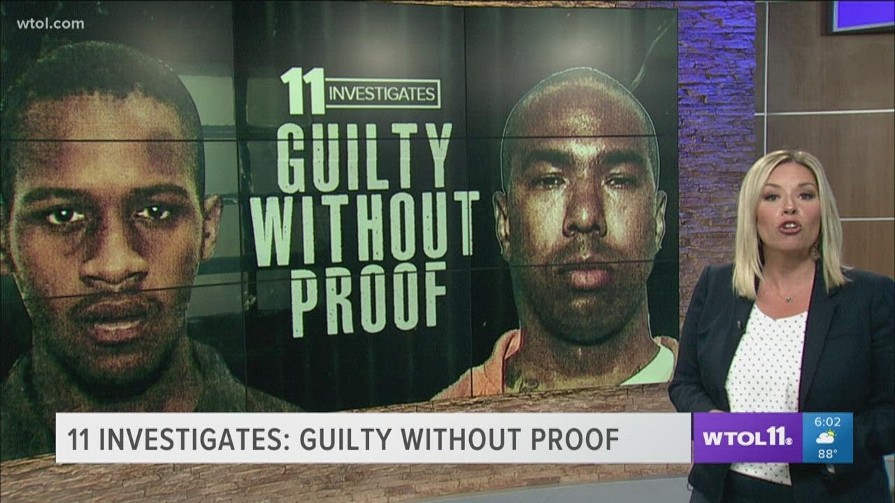 Justice sought for 2 men convicted of murder who've claimed their innocence for 2 decades