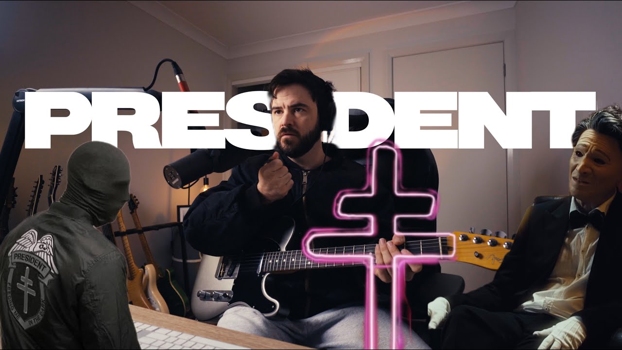 PRESIDENT In The Name of the Father - Breakdown