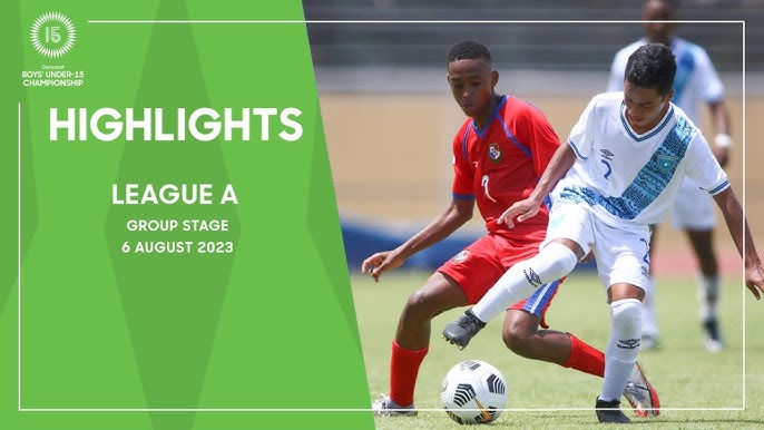 U15 BNT Bests Cuba at Concacaf Championship, Club Soccer