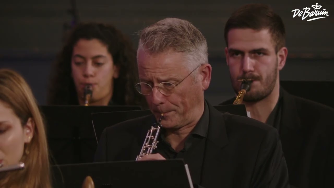 Promo Kerstconcert 2023 |  Koninklijke Harmonie De Bazuin