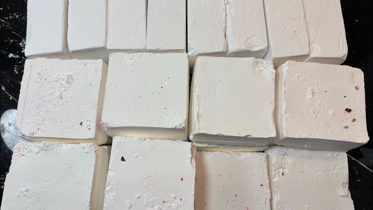 Yummy Homemade and Fresh Blocks | Oddly Satisfying 