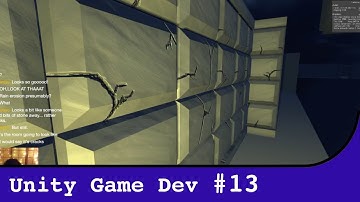 Unity Game Dev LIVE Ep. 13 | Ghostly Venture