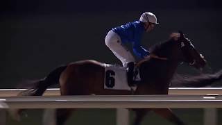 Vidéo de la course PMU UAE 2000 GUINEAS TRIAL (PELOTON A)