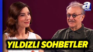 Funda Karayel ile Yıldızlı Sohbetler - Tamer Levent | A Para