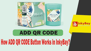 How Add QR code Button Works (Simple Theme) - InkyBay Product Customizer (Shopify)