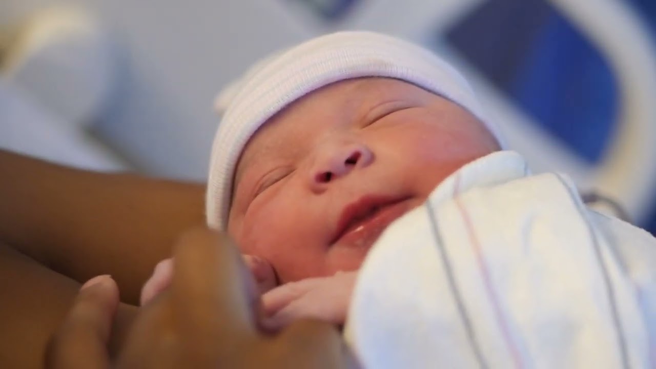 Birth Story - Lelani