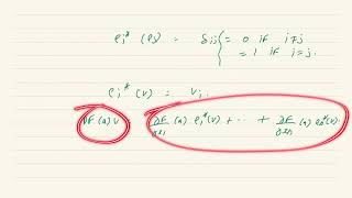 Real Analysis Lecture 60 Part 3: Differential 1-forms