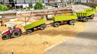 Tractors At The Limit!! Rc Trucks And Tractors Collection