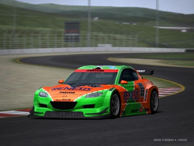 Gran Turismo 4 - 2001 RX7 LM Race Car (2) by McOuchies on DeviantArt