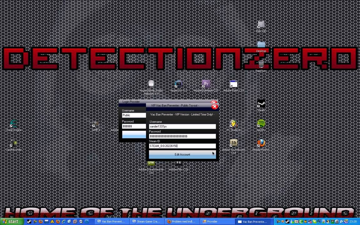 NO VAC BAN! VIP - Limited Time Tryout! - Try now 100 % safe and even better!