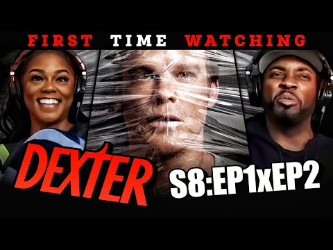 Dexter (S8:E1xE2) | *First Time Watching* | TV Series Reaction | Asia and BJ