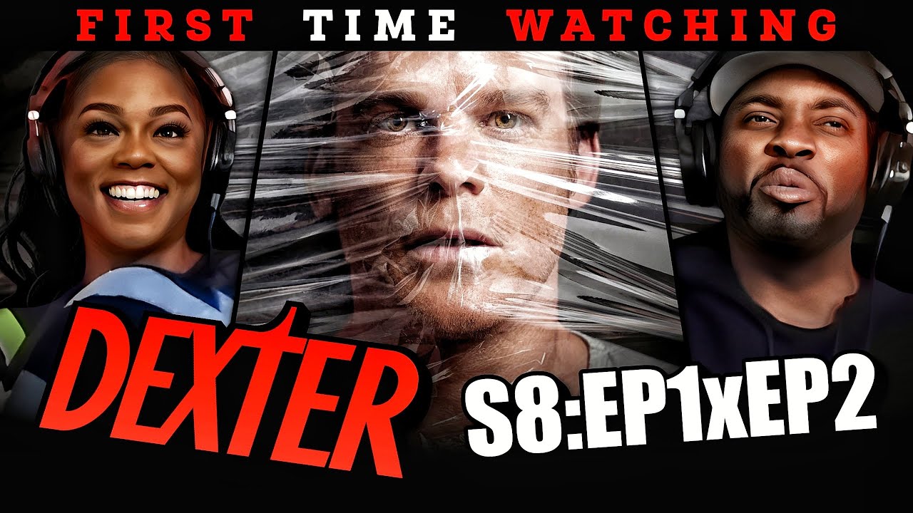 Dexter (S8:E1xE2) | *First Time Watching* | TV Series Reaction | Asia and BJ